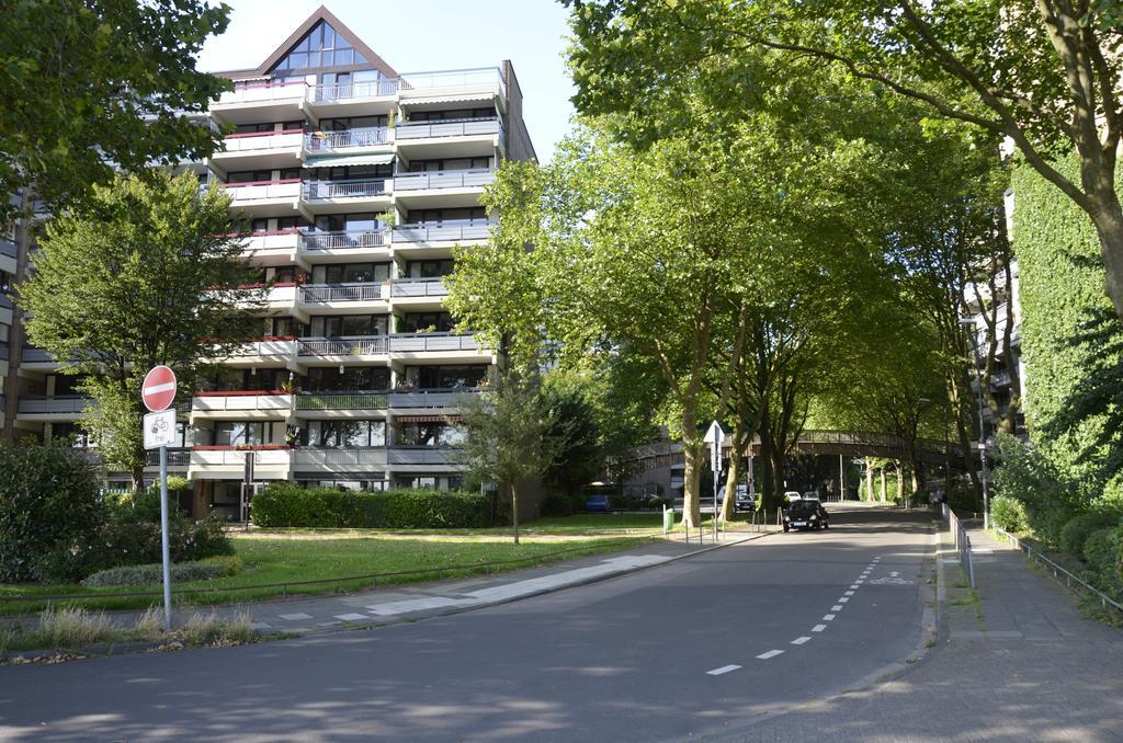 City Apartment Cologne-Weiden Exterior photo
